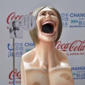 Thùng rác "Attack on Titan" không dành cho người yếu tim